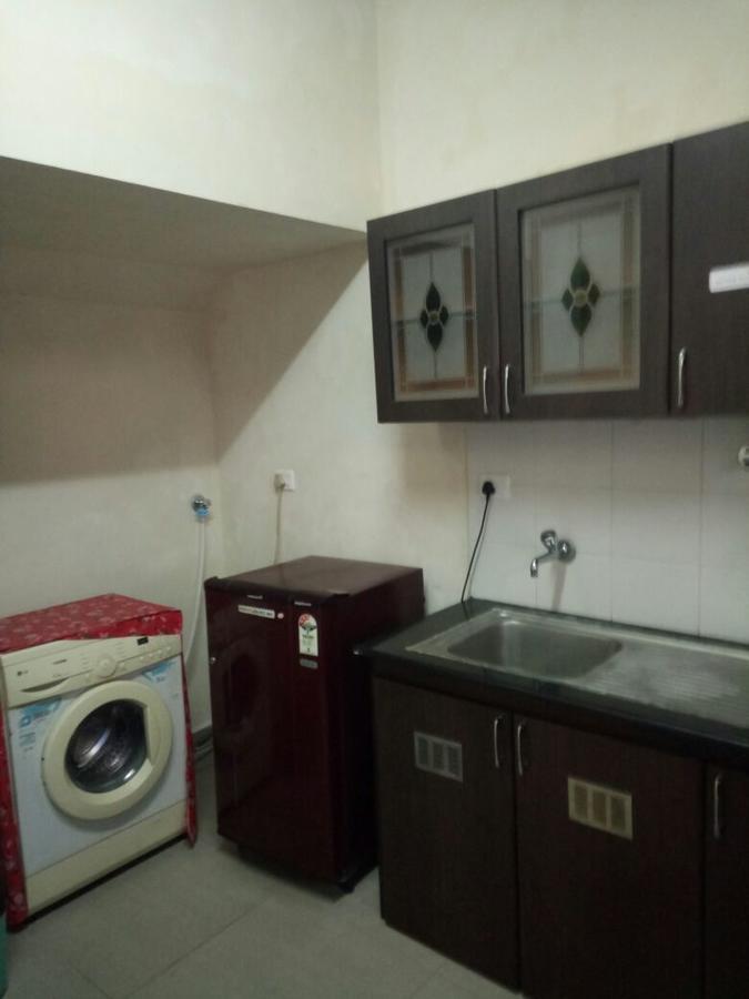 Grace Service Apartment Ченнаи Экстерьер фото