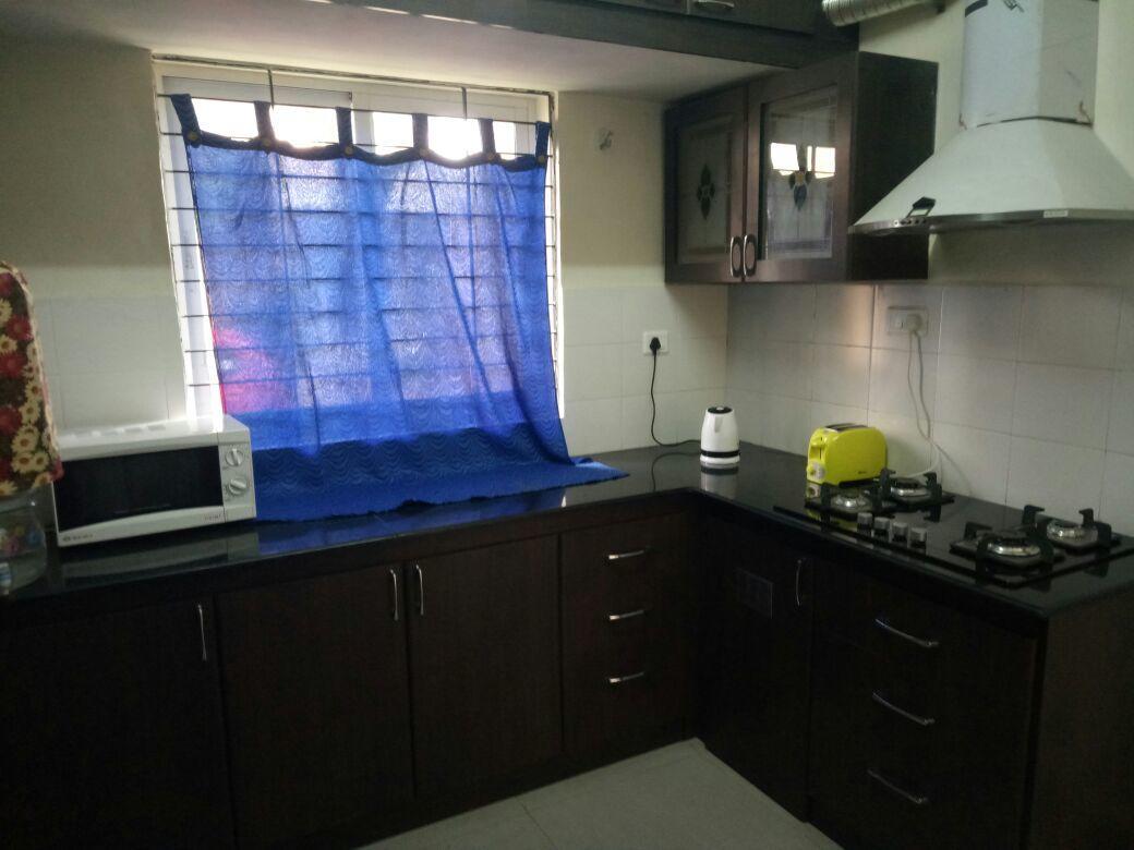 Grace Service Apartment Ченнаи Экстерьер фото