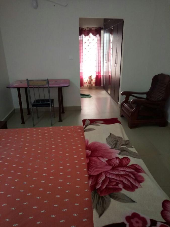 Grace Service Apartment Ченнаи Экстерьер фото