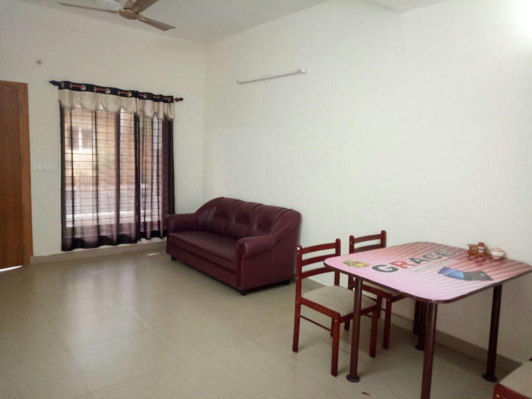 Grace Service Apartment Ченнаи Экстерьер фото