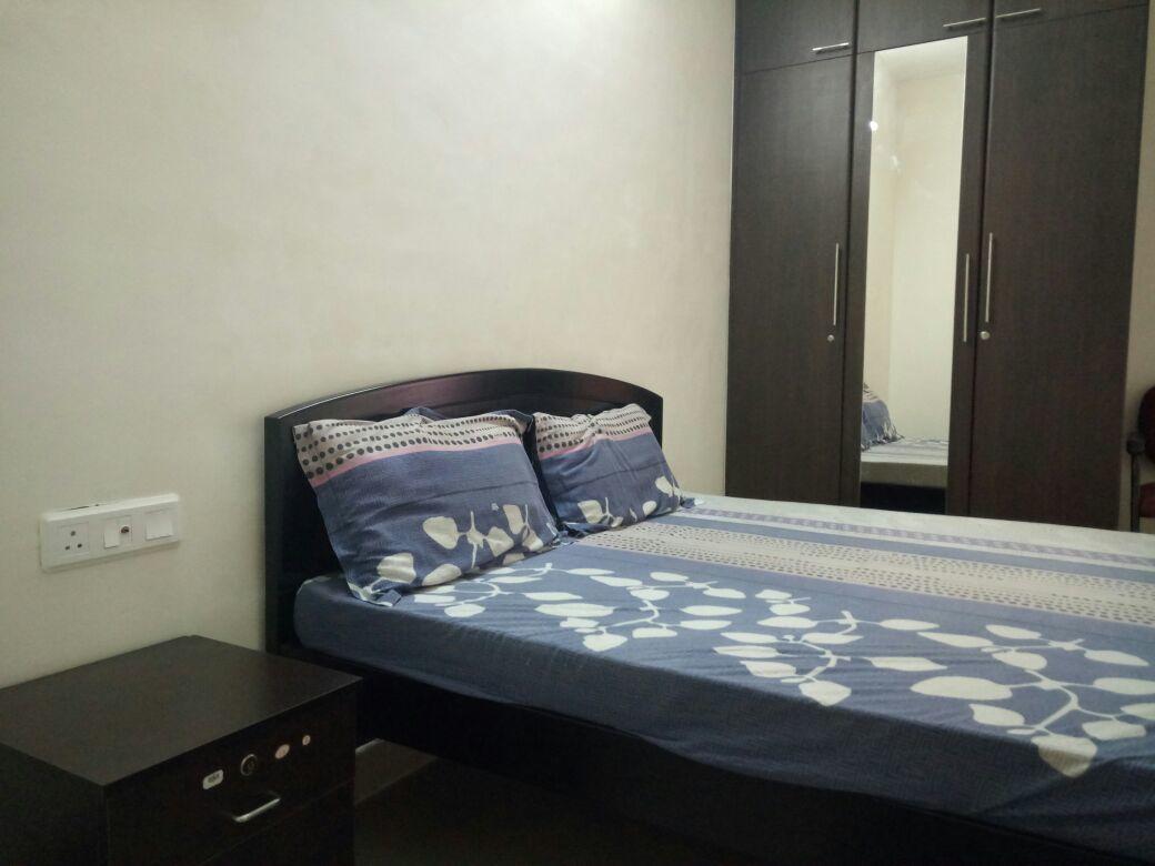 Grace Service Apartment Ченнаи Экстерьер фото