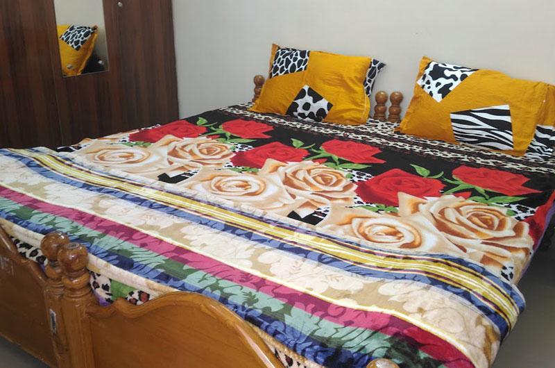 Grace Service Apartment Ченнаи Экстерьер фото