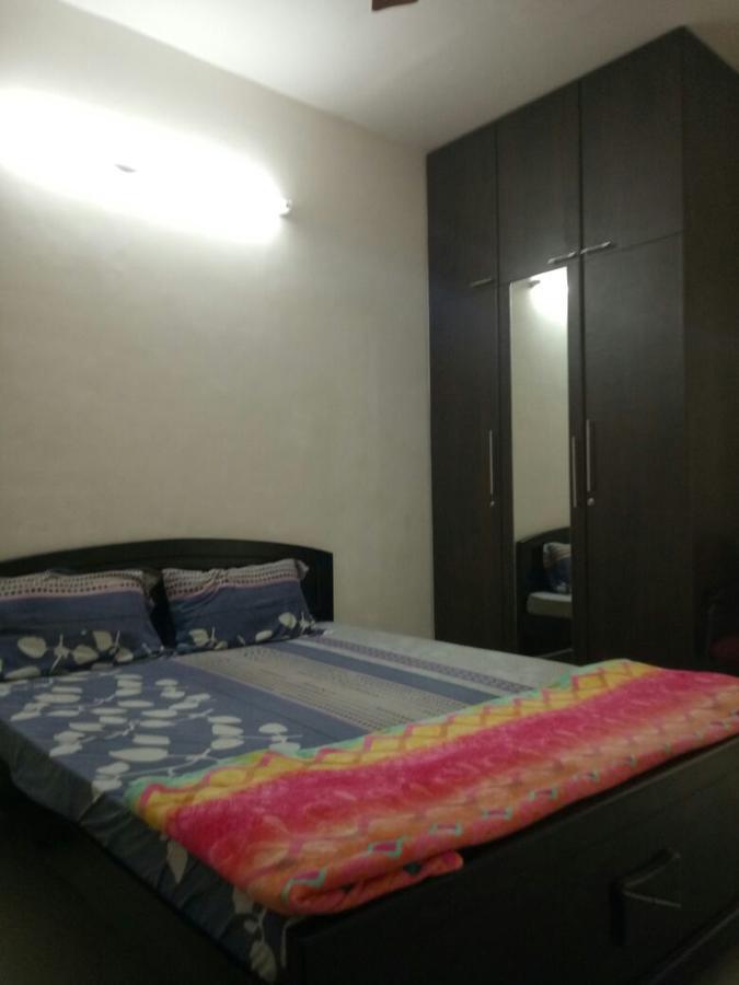 Grace Service Apartment Ченнаи Экстерьер фото
