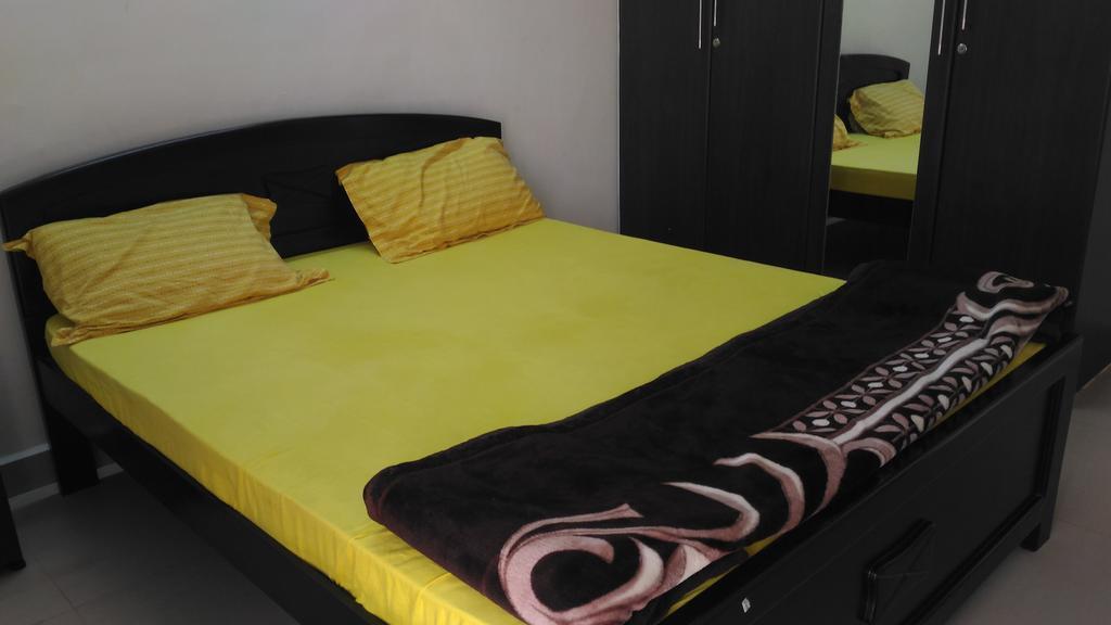 Grace Service Apartment Ченнаи Экстерьер фото